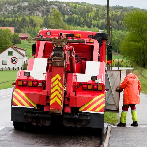 Эвакуатор в Краснодаре